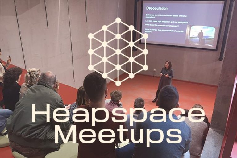 HeapSpace Meetups – više od Java tema